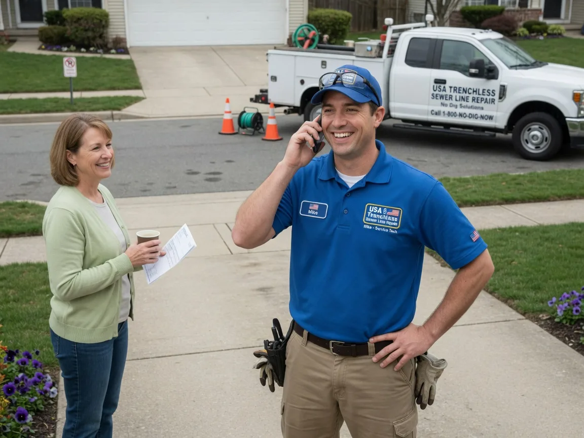 Sewer Line Repair Beech Bluff, TN FAQs