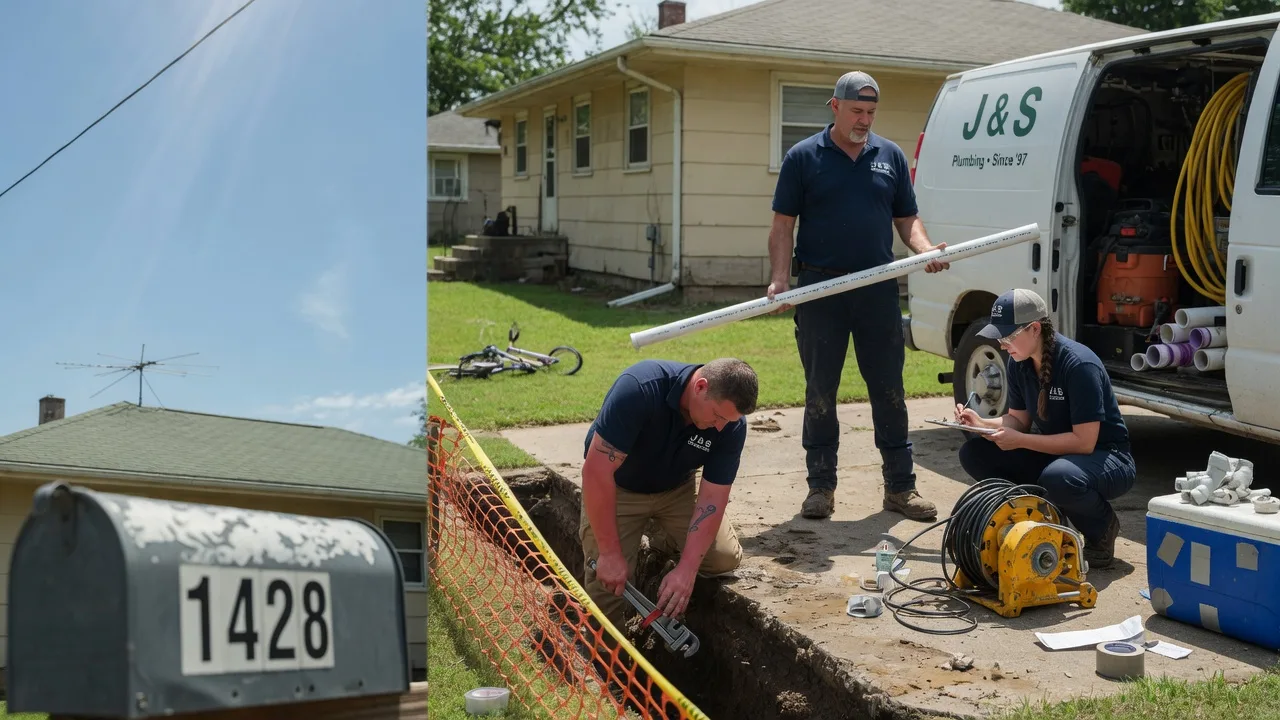 Sewer Line Repair in Beech Bluff, TN near me